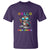 Hello High School Owl Lover T Shirt Back to School for Boys & Girls - Wonder Print Shop