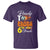 Ready to Crush 6th Grade Football Lover's Premium Tee T Shirt Perfect for Back to School - Wonder Print Shop
