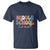 Retro Groovy Vintage Middle School Squad First Day of School T Shirt - Wonder Print Shop