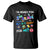 Ready for 2nd Grade? 2nd Grade Ready  for Kids T Shirt - Wonder Print Shop