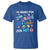 Ready for 2nd Grade? 2nd Grade Ready  for Kids T Shirt - Wonder Print Shop