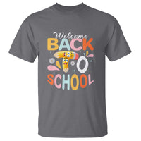 Welcome Back to School Tee for Students & Teachers T Shirt First Day of School Shirt - Wonder Print Shop