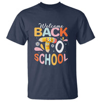 Welcome Back to School Tee for Students & Teachers T Shirt First Day of School Shirt - Wonder Print Shop