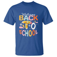 Welcome Back to School Tee for Students & Teachers T Shirt First Day of School Shirt - Wonder Print Shop