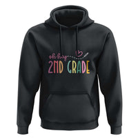 Second Grade Back to School Hoodie Fun & Exciting Design for Kids - Wonder Print Shop