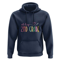 Second Grade Back to School Hoodie Fun & Exciting Design for Kids - Wonder Print Shop