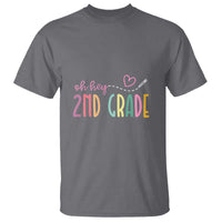 Second Grade Back to School T Shirt Fun & Exciting Design for Kids - Wonder Print Shop