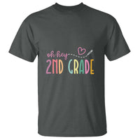 Second Grade Back to School T Shirt Fun & Exciting Design for Kids - Wonder Print Shop