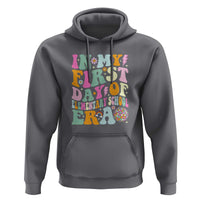 First Day of Elementary School Memories Hoodie Back to School  for Kids - Wonder Print Shop
