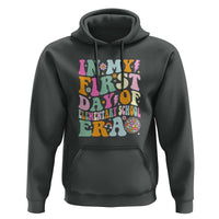 First Day of Elementary School Memories Hoodie Back to School  for Kids - Wonder Print Shop