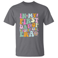 First Day of Elementary School Memories T Shirt Back to School  for Kids - Wonder Print Shop