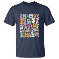 First Day of Elementary School Memories T Shirt Back to School  for Kids - Wonder Print Shop