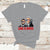 Presidents Day T Shirt Like A Boss - Wonder Print Shop