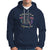 Native American Dreamcatcher Hoodie We Are On Indigenous Land - Wonder Print Shop
