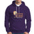 Native American Hoodie Native Blood Runs Through My Veins - Wonder Print Shop
