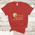 Native American T Shirt Native Blood Runs Through My Veins - Wonder Print Shop