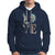 Native American Hoodie Tribe Day - Wonder Print Shop