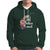 Native American Hoodie It's All Native Land - Wonder Print Shop