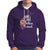 Native American Hoodie It's All Native Land - Wonder Print Shop