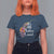 Native American T Shirt For Women It's All Native Land - Wonder Print Shop