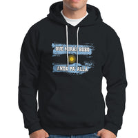 Qu Mirs Bobo, And Pa' All Funny Sarcastic Hoodie - Wonder Print Shop