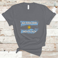 Qu Mirs Bobo, And Pa' All Funny Sarcastic T Shirt - Wonder Print Shop