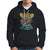Funny Woodworker Hoodie It's Not Hoarding If It's Tools - Wonder Print Shop