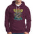 Funny Woodworker Hoodie It's Not Hoarding If It's Tools - Wonder Print Shop