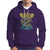 Funny Woodworker Hoodie It's Not Hoarding If It's Tools - Wonder Print Shop