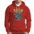 Funny Woodworker Hoodie It's Not Hoarding If It's Tools - Wonder Print Shop