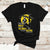Support Your Pole Dancer Utility Electric Lineman T Shirt - Wonder Print Shop