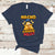 Nacho Average Piilot T Shirt - Wonder Print Shop