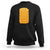 Corn Halloween Costume Funny Foodie Farmer Sweatshirt - Wonder Print Shop
