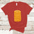Corn Halloween Costume Funny Foodie Farmer T Shirt - Wonder Print Shop