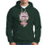 GRL PWR Girl Power Feminist Women's Day March Hoodie - Wonder Print Shop