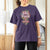 GRL PWR Girl Power Feminist Women's Day March T Shirt For Women - Wonder Print Shop