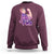 GRL PWR Girl Power Feminist Women Power Women's Day Sweatshirt - Wonder Print Shop