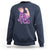 GRL PWR Girl Power Feminist Women Power Women's Day Sweatshirt - Wonder Print Shop