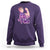 GRL PWR Girl Power Feminist Women Power Women's Day Sweatshirt - Wonder Print Shop