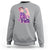 GRL PWR Girl Power Feminist Women Power Women's Day Sweatshirt - Wonder Print Shop