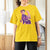 GRL PWR Girl Power Feminist Women Power Women's Day T Shirt For Women - Wonder Print Shop