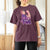 GRL PWR Girl Power Feminist Women Power Women's Day T Shirt For Women - Wonder Print Shop
