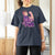 GRL PWR Girl Power Feminist Women Power Women's Day T Shirt For Women - Wonder Print Shop