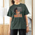 African American Women T Shirt For Women Royalty Inside My DNA - Wonder Print Shop