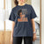 African American Women T Shirt For Women Royalty Inside My DNA - Wonder Print Shop
