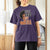 African American Women T Shirt For Women Royalty Inside My DNA - Wonder Print Shop