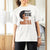 African American Women T Shirt For Women Royalty Inside My DNA - Wonder Print Shop