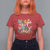 Single But Won't Mingle T Shirt For Women - Wonder Print Shop