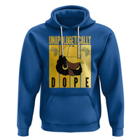 Unapologetically Dope Black History Month African America Hoodie - Wonder Print Shop