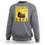 Unapologetically Dope Black History Month African America Sweatshirt - Wonder Print Shop